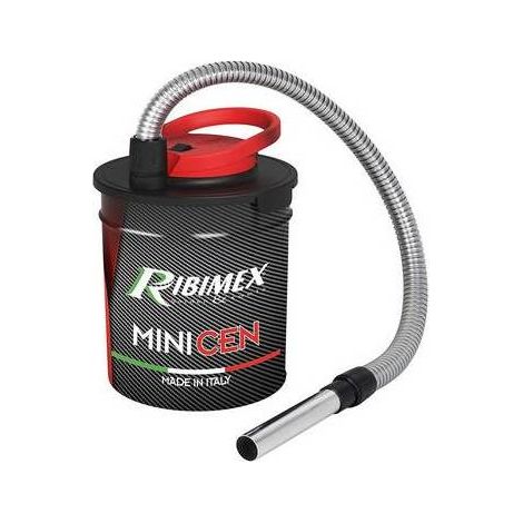 ASPIRATEUR DE CENDRES MINICEN Puissance : 800 watts