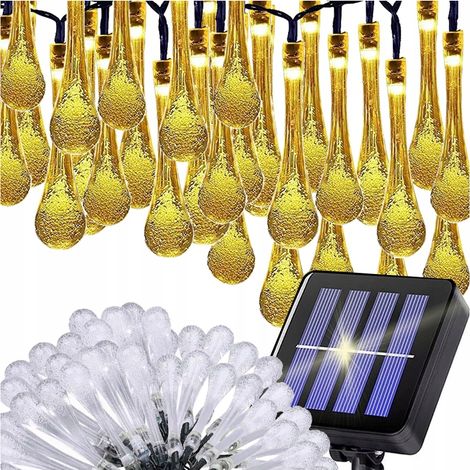 Solar-Gartenlampen 50 LED (50) GABB (1/5)