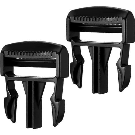 Lot de 2 clips de fixation pour filet de porte latéral de sécurité Polaris Ranger 570 900 1000 XP (2016-2020) (1/5)