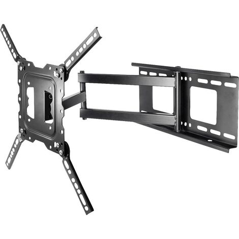 My Wall H 18-2 L Supporto a parete per TV 66,0 cm (26) - 119,4 cm (47) Inclinabile + girevole (1/3)