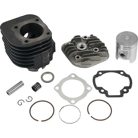 Reparatursatz für 90-cm³-Zweitakt-Hauptbremszylinder und 90-cm³-Zweitakt-Zylinderkopf mit großem Durchmesser der Minarelli-Motoren E50QMF, 1E50QMF und 1PE50QMF – Perfekt (1/5)