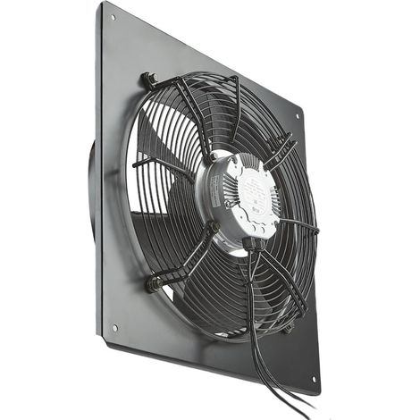 Reventon FR-550-BS-EC 230V - Ventilator quadratisch axial saugend 13000 m³/h - IAFR-550BSEC-2417