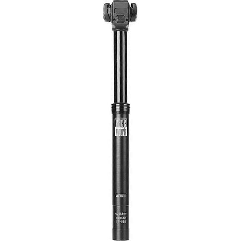 RACEWORK kabellose Teleskop-Sattelstütze für Rennräder und Mountainbikes, 30,9 mm kabellose Bluetooth-elektrische Teleskop-Sattelstütze (1/5)