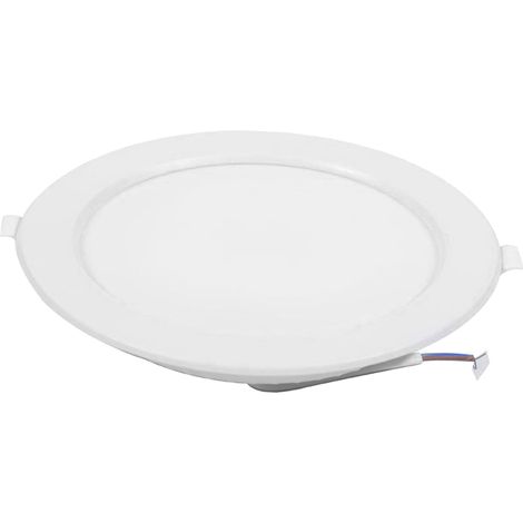 6-Zoll-LED-Einbauleuchte, 18 W, energieeffizientes weißes Licht (6500 K), LED-Deckeneinbauleuchte für Zuhause, Hotel, Einkaufszentrum, weißes Licht (6500 K), 6 Zoll, 18 W (1/5)