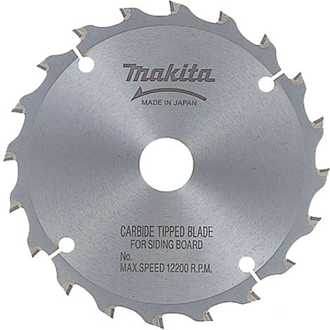 136 mm Scheibe Makita B-09949