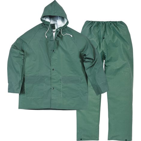ENSEMBLE DE PLUIE 304VE T XL DELTA PLUS EN304VEXG2