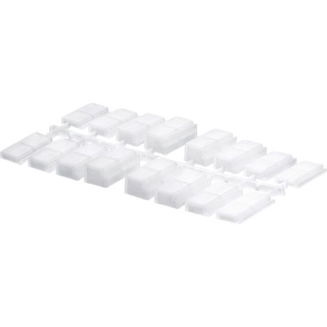 Distanzstück-Set 4960.88 in Kunststoff (1/3)