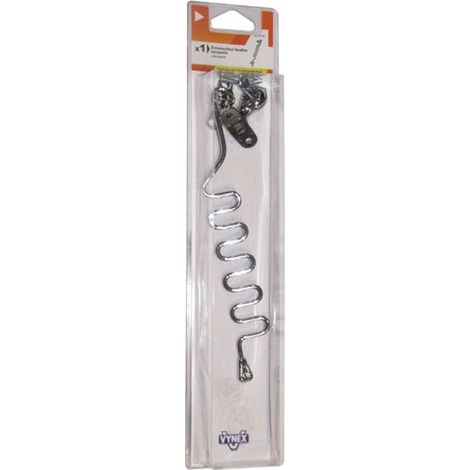 ENTREBAILLEUR FENETRE SERPENT SC X1 VYNEX - 310178101016