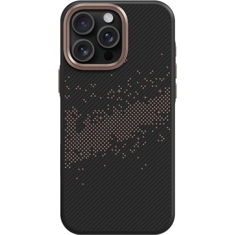 Funda para iPhone 16 Pro, Vía Láctea, titanio desierto (1/5)