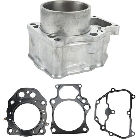 Kit de 14 pièces segments piston et joints 12100 HP7 A00 compatible Rancher TRX420 2007-2018 (1/5)