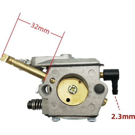 Carburateur FS50 FS51 FS61 FS62 FS65 FS66 FS90 WT-38-1 909-103 (1/5)