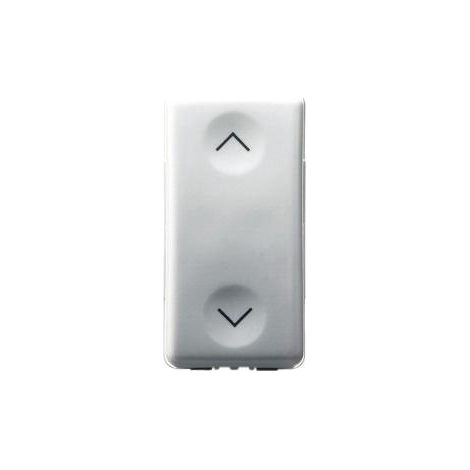 COMMUTATEUR BIPOLAIRE SY/WH GEWISS GW20560