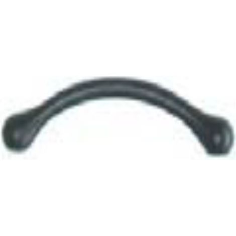 MASIDEF-MANIGLIA INTERNA 64MM ZAMA NERO-GF