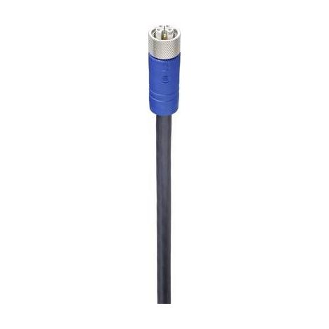 Lumberg Automation 934851081 Cavo di collegamento per sensore o attuatore M12 Spina dritta 2.00 m Numero di poli: 5 1 p