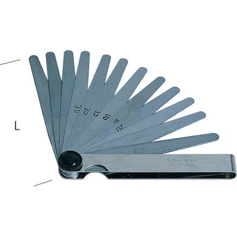 SPESSIMETRO 100 MM 8 LAME