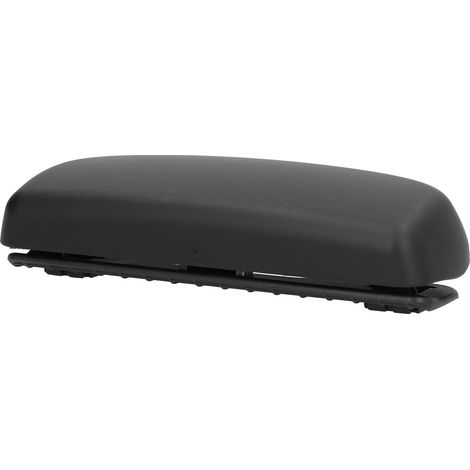 Étui à lunettes de soleil pour voiture, support pour poignée de maintien, compatible avec BMW E60, E61, E82, E90, E91 et E92 (noir) (1/5)