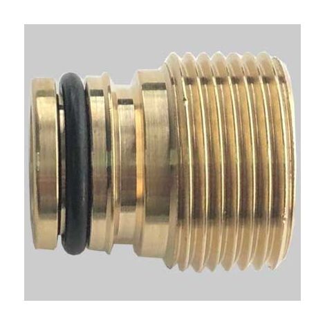 Raccordo Fastec Maschio 3/4 Fastec 3/4 Teco