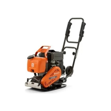 Husqvarna LFe 60 LAT Piastra vibrante 36 V 10,4 kN senza batterie 970516901