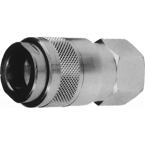 Raccord pneumatique rapide femelle 3/8" Gromelle 1/4" - 122633 - Alsafix