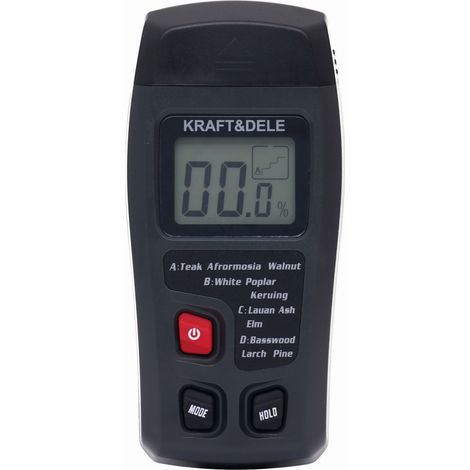 HOLZFEUCHTEMESSGERÄT KD10888 (1/5)