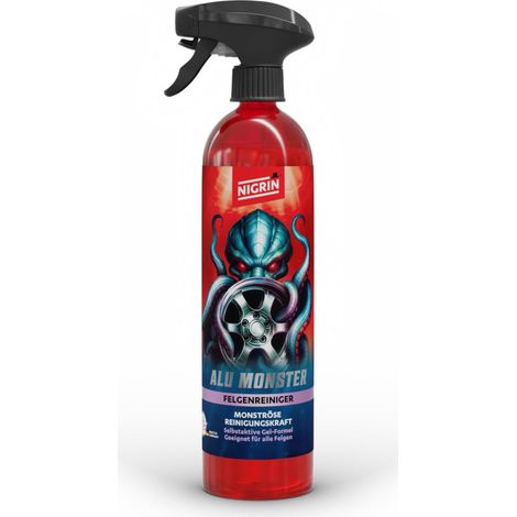 Nigrin Felgenreiniger Alu Monster 1 L Felgenreiniger (1/3)