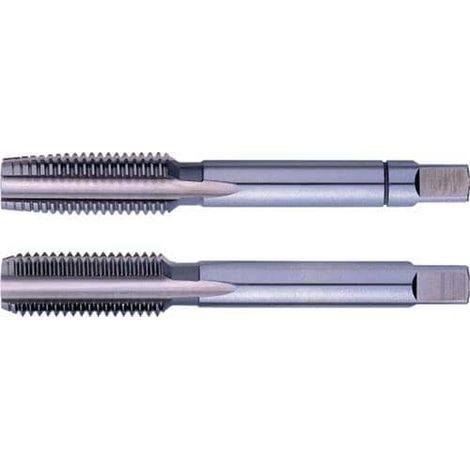 TECWERK Handgewindebohrersatz DIN 2181 MF6x0,75mm HSS ISO2 (6H) 2tlg.TECWERK (1/2)
