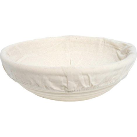 Rundes Sauerteig-Gärkorb-Set Brotbackkorb--