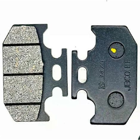Plaquettes de frein avant et arrière pour motos YAMAHA FZ16 / FZ-FI 18-20 FZS FI (B8T1) 19-20 / (B8T2) 19-21 YC150F FZ-X150 21 FZFI FZSFI (1/2)