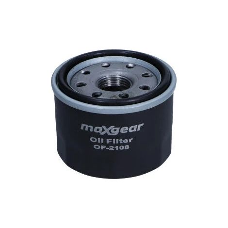 MAXGEAR 26-1537 Filtre à huile SUZUKI 16510-84M00 (1/3)