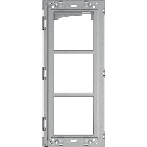 Legrand/bticino - Supporto 3 moduli robur