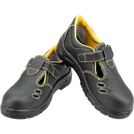 VOREL 72808 - sandalias de seguridad tamaño 46 "salta"