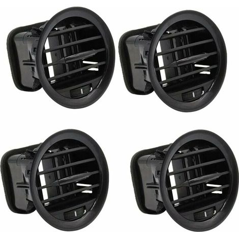Ulisem Lot de 4 buses de ventilation pour Opel Corsa D 13417363 (1/2)