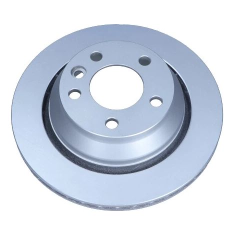 Lot de 2 Disques de frein Quaro QD5521 VW 7L6615601C 7L6615601E 7L6615601G