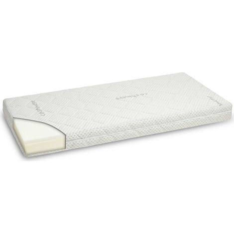 Materasso in viscosa cashmere 120x60 (11 cm) (1/5)