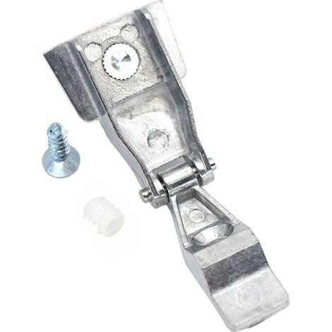 Repair kit for Fiat 500 door handles, universal for both left and right sides. (51939041 51964555) (1/4)