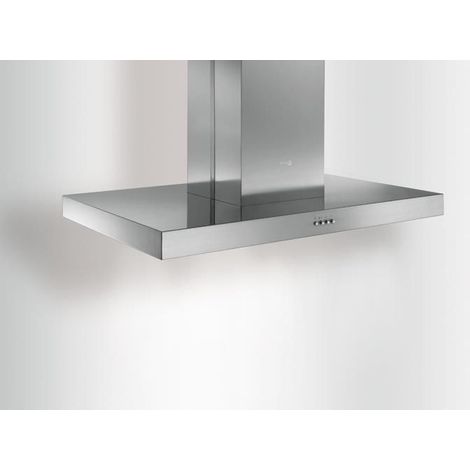Turboair PRF0006031 Arena Cappa a isola 100 cm 750 m³-h Classe D 65 dB Meccanico colore Acciaio Inossidabile (1/3)