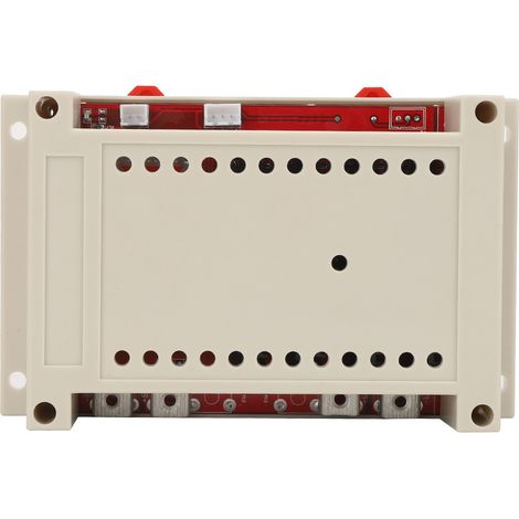 Hochleistungs-PWM-Motordrehzahlregler mit Schalter für 12 V, 24 V, 48 V und 60 A (10–50 V, 3000 W) (1/5)