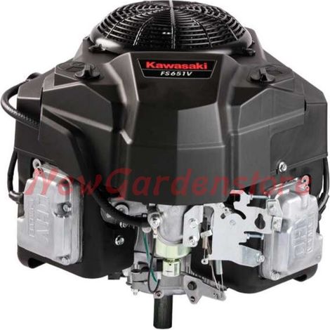 Motore completo trattorino tagliaerba FS651V KAWASAKI 19hp 726cc albero 25x80