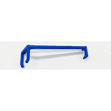Il divaricatore per rami da frutto forma rami più robusti su meli e altri alberi da frutto per favorire la crescita di nuovi rami supporto per rami (blu), 30 pezzi (1/3)