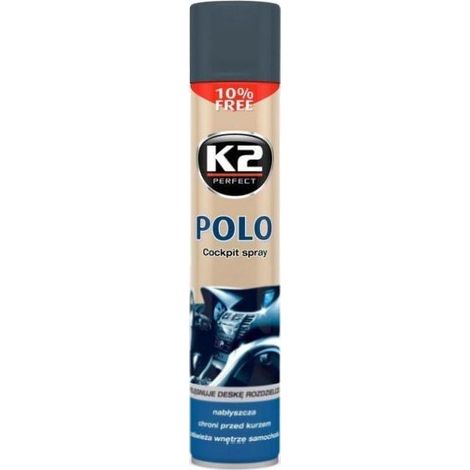 K2 Polo Cockpit 750 ml MAN