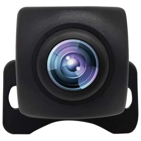 Caméra de voiture WIFI sans fil HD starlight vision nocturne angle mort vue arrière image de recul (1/4)