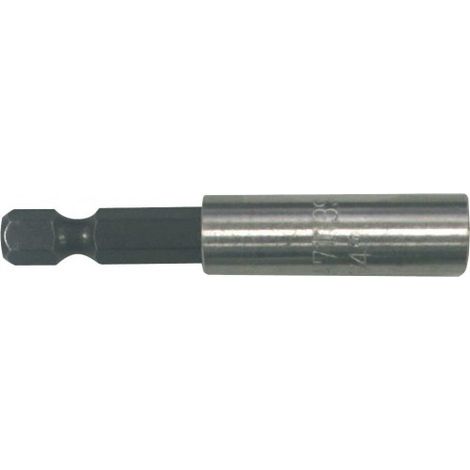 ADAPTADOR PORTAPUNTAS 60 MM MAGNETICO INOX - EGA MASTER