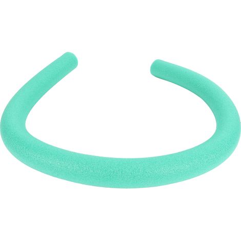 Grüner Poolstab aus EPE-Schaumstoff, 6,5 x 150 cm – Wasserspiele, Pool-Schwimmhilfe, Versteckspiel-Zubehör (1/5)