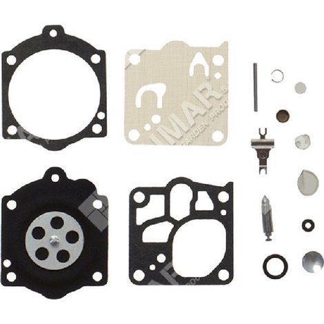 Kit de reparación para carburadores WALBRO K20-WGA - 008769