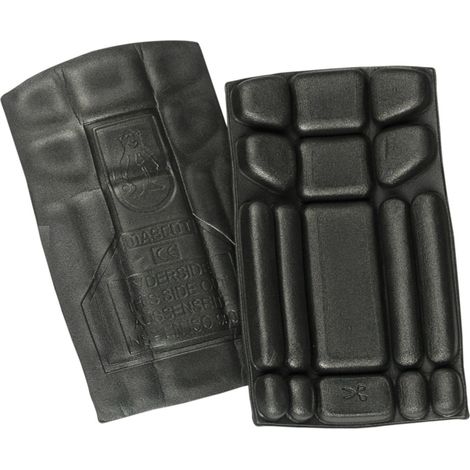 MASCOT® Waterloo Knieschutz Größe PAI, grau-meliert