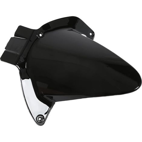 Pneu de Garde-Boue Arrière de Moto Huggerrd CBR600RR 2007-2012 -SL,Ive Cover pour Votre Nettoyage (Black) (1/5)