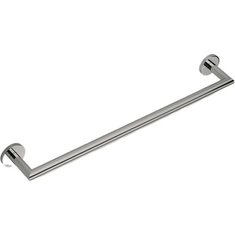Porte serviette medea 48 cm metal brosse - CRISTINA ONDYNA SHME4577