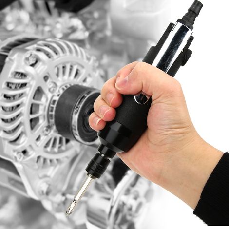 Tournevis pneumatique industriel YC-3015 5H avec raccord rapide japonais (1/5)