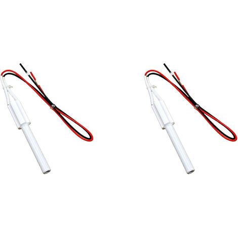 2 allumeurs pour poêle à granulés 220V 300W, cheminée, chauffage électrique, tuyau chauffant, allumeur en céramique, accessoires de cuisine A1 (1/4)