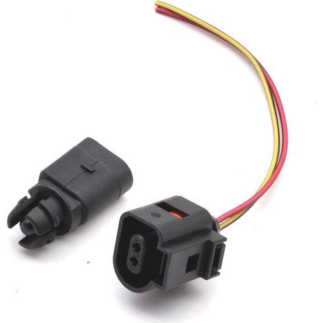 Capteur de température extérieure de l'air ambiant Pour Passat Polo Tiguan Jetta CC Golf BEETLE EOS Pour Touareg Pour YETI Superb Pour A5 A6 A6 A7 A8 Q3 Q5 Q7 TT 6RD820535 8Z0820535 (1/5)